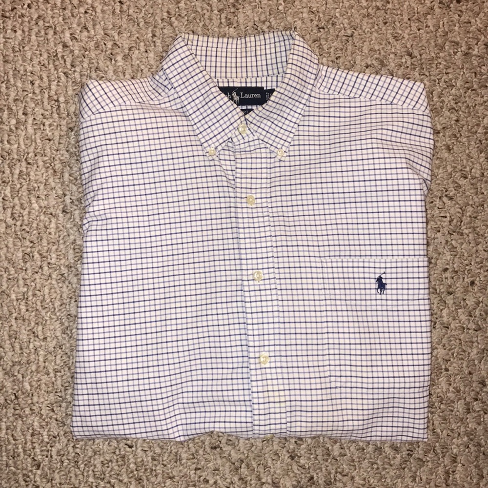 Polo Ralph Lauren Button Down